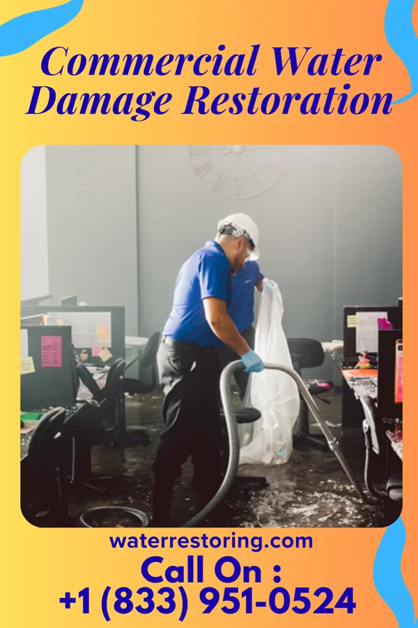 Commercial Water Damage Restoration in Mapleton, KS